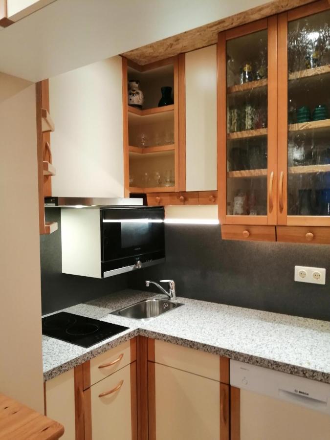Appartement Geisler فغن المظهر الخارجي الصورة