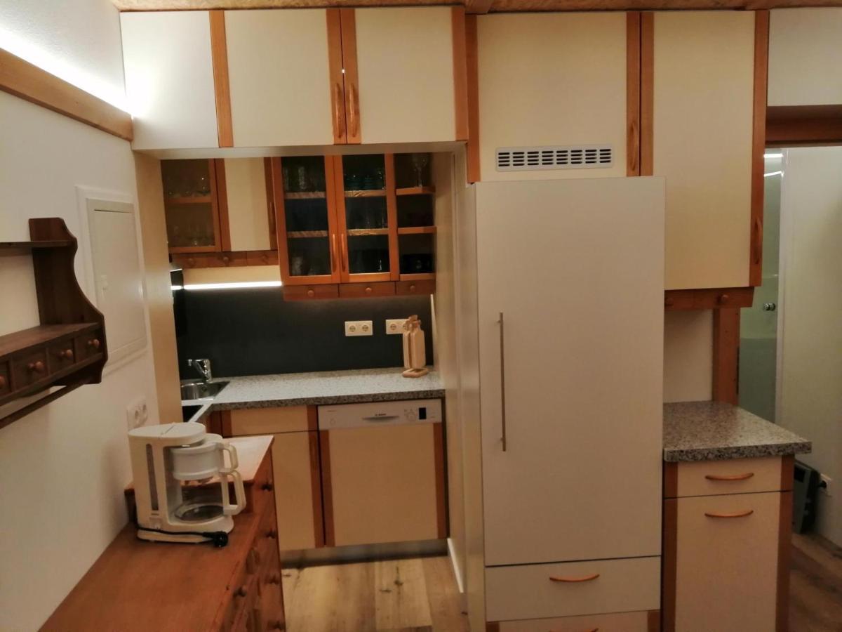 Appartement Geisler فغن المظهر الخارجي الصورة
